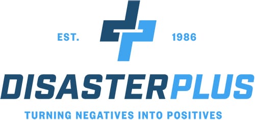 Disaster Plus Logo