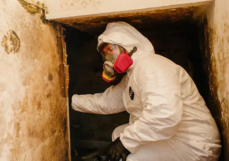Mount Pleasant Mold Remediation
