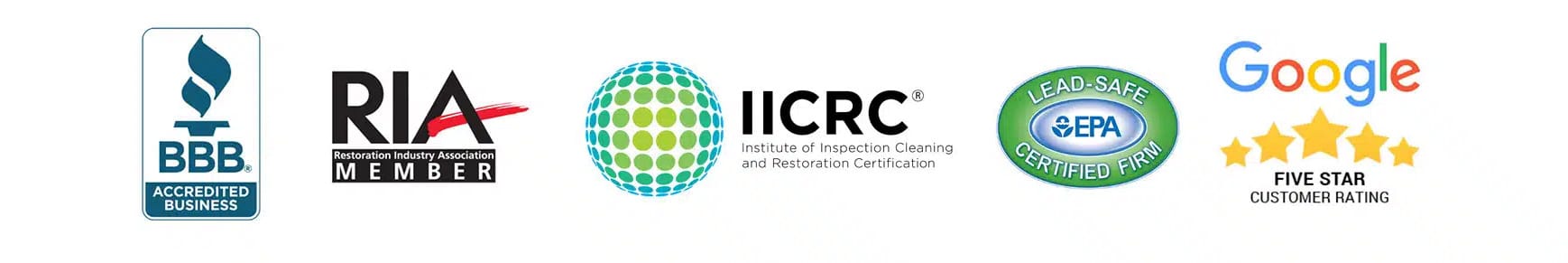 Certifications and Associations