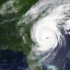 Hurricane Dorian lashes the Carolinas
